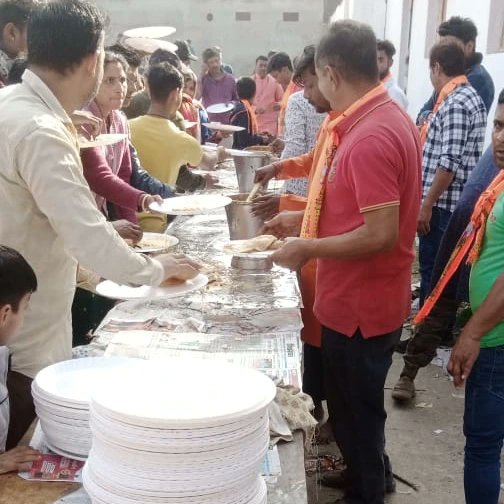 rmc_rewa's tweet image. नगर पालिक निगम रीवा क्षेत्रांतर्गत #जीरो_वेस्ट_इवेंट कार्यक्रम का आयोजन किया गया।

जीरो वेस्ट इवेंट कार्यक्रम के तहत शहरवासियों को पर्यावरण के प्रति जागरुक किया गया।

#trending 
#CleanAirInitiative
#NationalCleanAirProgram
#SwachhRewa
#CleanAirCatalyst
#SwachhSurvekshan2024Rewa