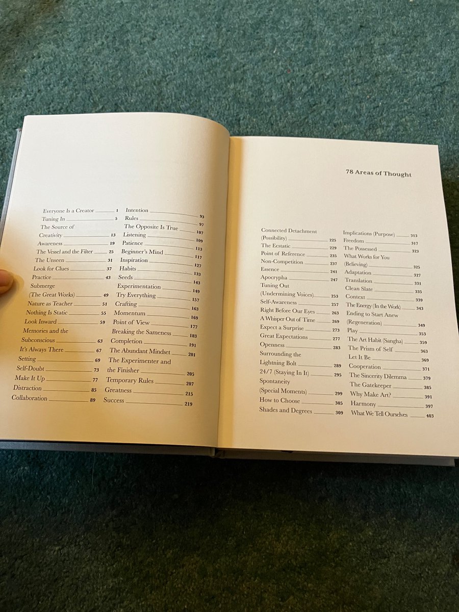 Island Fox (@islandfoxuk) on Twitter photo genuinely one of the best books out there on music making <a href="/RickRubin/">Rick Rubin</a>
not just numinous in its undertaking but academic in its principles too genuinely one of the best books out there on music making <a href="/RickRubin/">Rick Rubin</a>
not just numinous in its undertaking but academic in its principles too