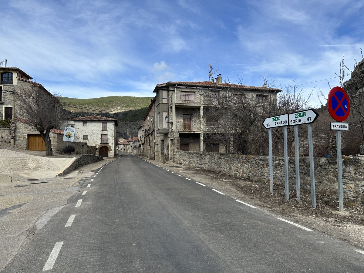 Esta tarde, Soria ¡YA! defiende su enmienda a la totalidad de los Presupuestos de la Junta de Castilla y León. Unos presupuestos malos para Soria y para toda la Comunidad. Un ejemplo, la circunvalación de Yanguas. Planificada desde 2002 y sin un euro en el presupuesto para 2024.