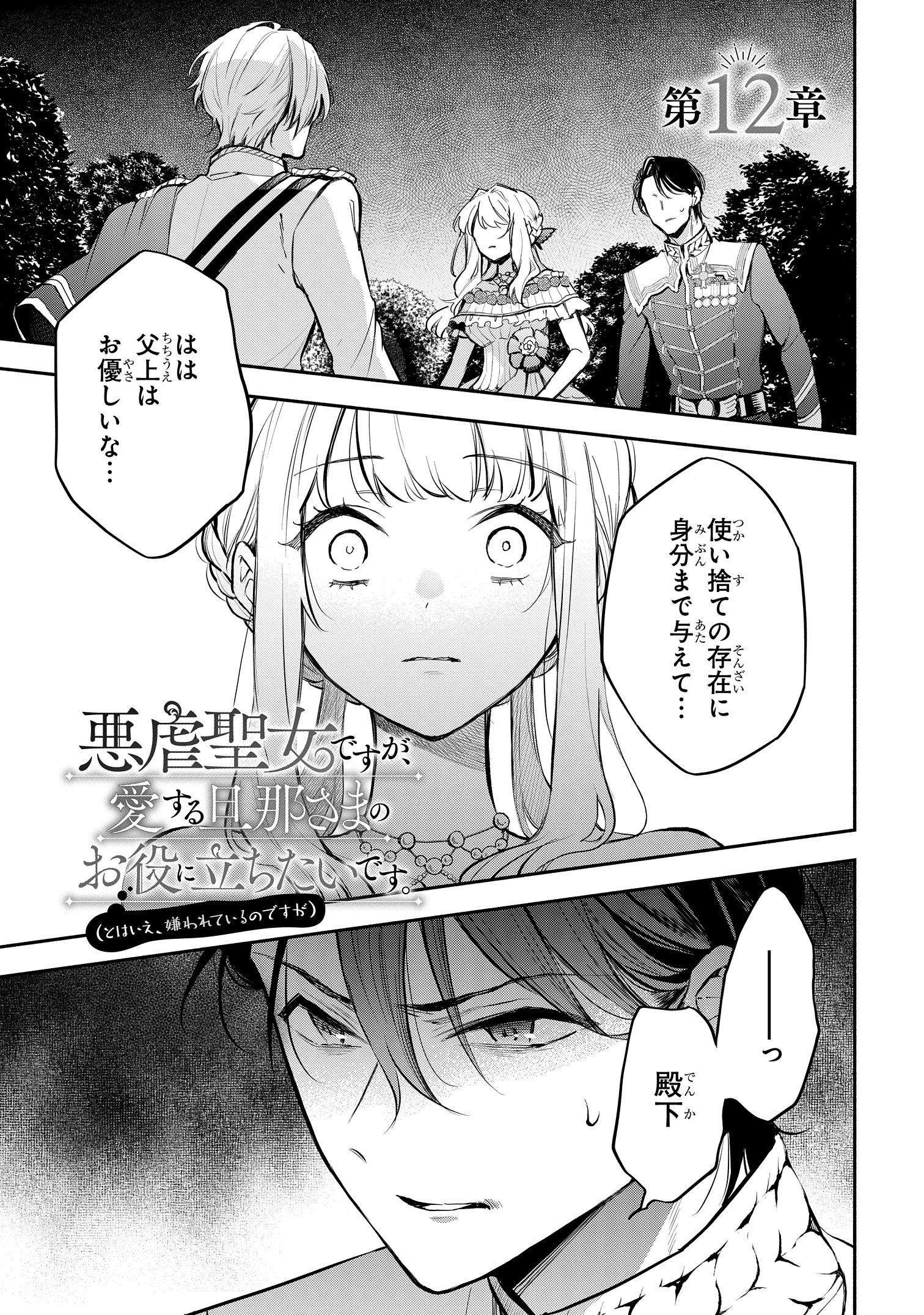 悪虐聖女ですが、愛する旦那さまのお役に立ちたいです。 2巻 提灯あんこ 新品 悪虐聖女ですが、愛する旦那さまのお役に立ちたいです。（とは