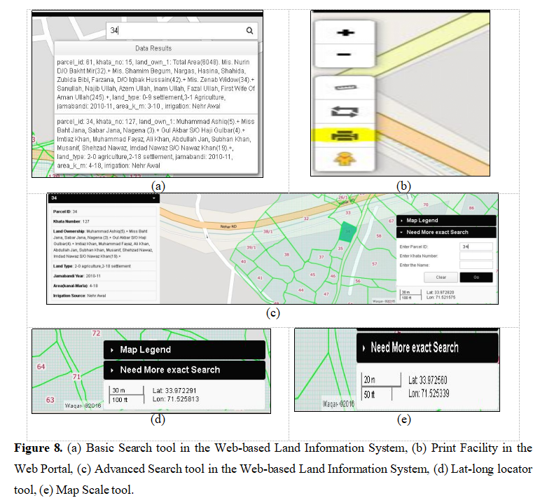 JBDEjournal's tweet photo. 📢📷
Article Sharing<Digital Cadastral Land Information System for Enhanced Land Management in Pakistan> 
Read and download for free from here: https://t.co/Th8x4R1ySx…… 
#Land Information System #Cadastral Mapping  #Web-based system #Geographic Information System https://t.co/K33joPqu59