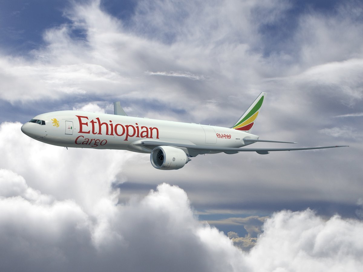flyethiopian's tweet image. Experience the epitome of reliability and efficient cargo service with Ethiopian Cargo and Logistics Services. Our ultra-modern cargo handling ensures a seamless cargo delivery.

 #EthiopianCargo #CargowithCare #EfficiencyatitsBest #AirCargo