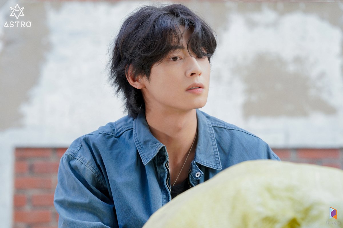 CHA EUN-WOO OFFICIAL tweet media