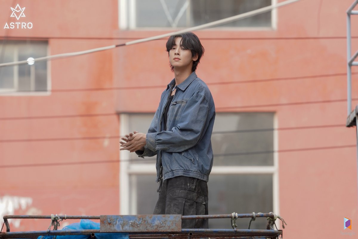 CHA EUN-WOO OFFICIAL tweet media