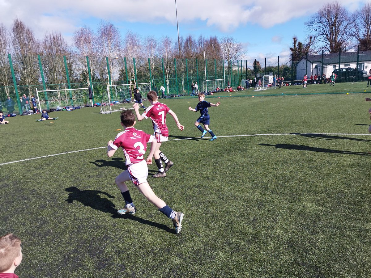 midletoncbs's tweet image. The boys from 4th,5th and 6th class competed in the FAI 5 a side competition on Friday. We are so proud of the attitude and sportsmanship they showed all day. CBS Abu