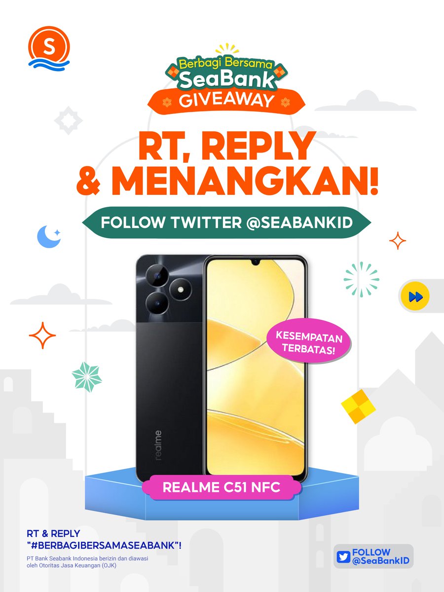 SeaBank Indonesia tweet media