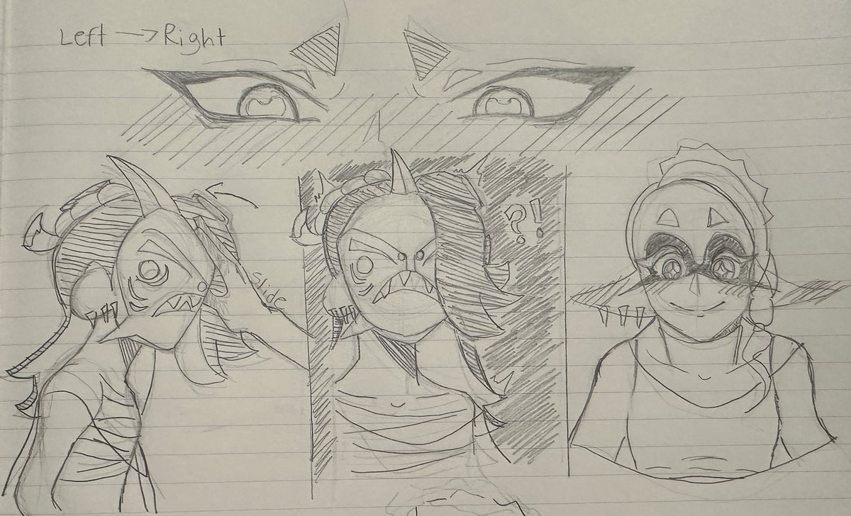 O_Yuu_p's tweet photo. A quick comic i did after seeing this picture yesterday, I believe Shiver is a shy person for physical contact and Frye have her on ways to help.
#Splatoon #Splatoon3 #Splatoon3art #deepcup #shiver #frye #fryexshiver #shiverxfrye #splatoonart #Splatoonfanart https://t.co/E3MPfPWlxP