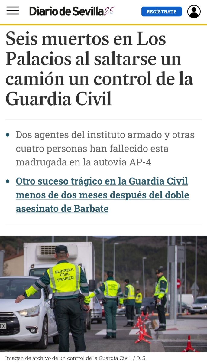 @sanchezcastejon @guardiacivil twitter.com/equiparacionER… ❌ El pésame y las palabras ya no las queremos ➡️ Queremos su #INMEDIATA #ORDEN DE ANUNCIAR POR @sanchezcastejon y @interiorgob de la Profesión de Riesgo para la @policia y la @guardiacivil Su @PSOE con su voto ✅🗳️Sí hoy en 🇪🇺🇪🇦 twitter.com/EP_Petitions/s…