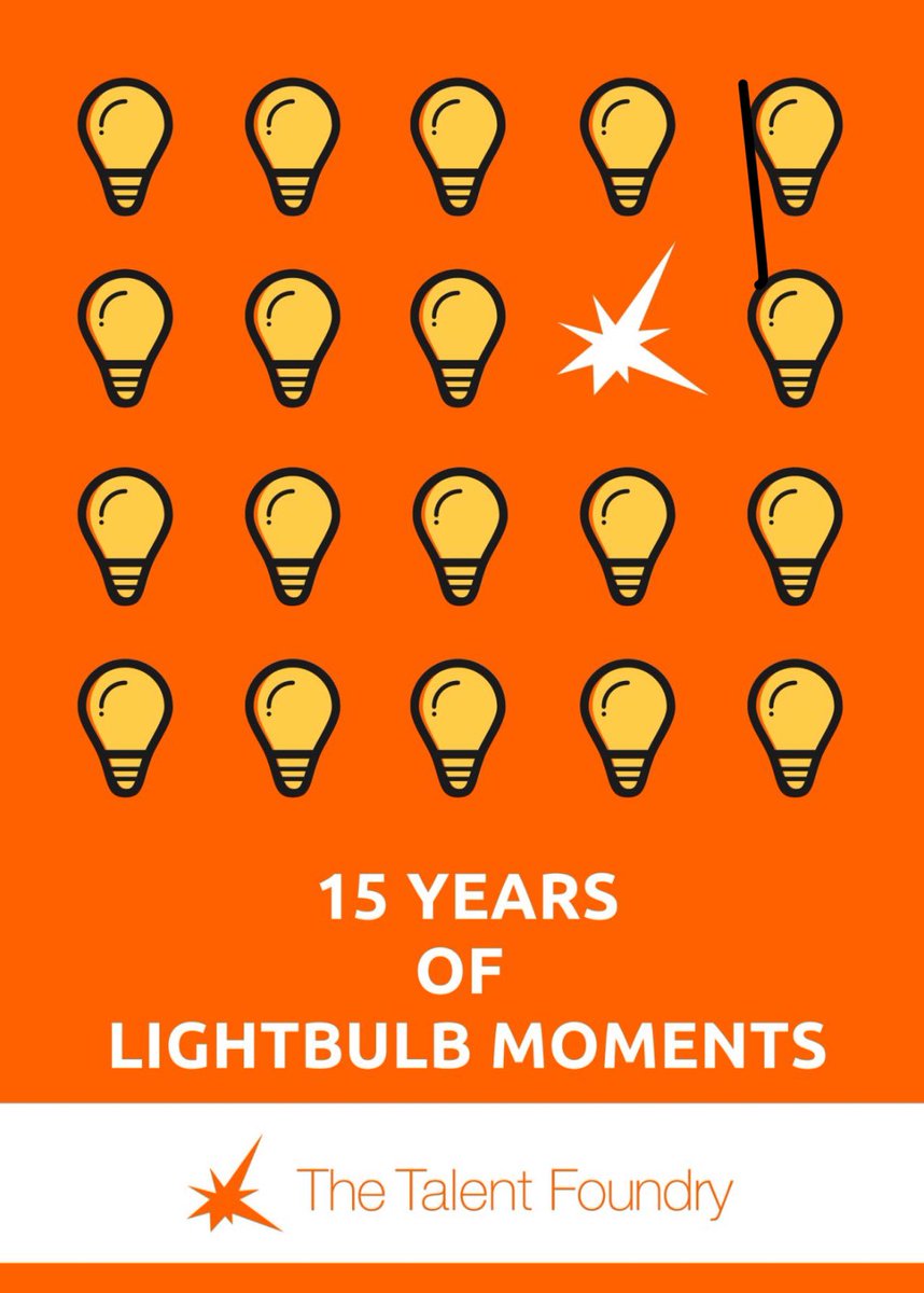 It’s our birthday today! 15 years of supporting young people discover what they are amazing at. Thank you to everyone who has been involved - teachers, students, volunteers, funders! #socialmobility