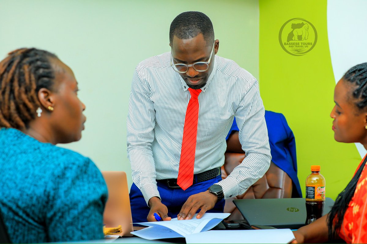 bassesetoursug's tweet image. For tour and travel consultation , it’s a walk-in into our office , located at Katendwa Plaza Level 01, Rm 09, Nyanama next to Hotel Benco.
Office line: (+256)(0)778312924
WhatsApp: ( +256)(0) 705451796 
Email: info.bassesetoursug@gmail.com
#ForTheBestExperience