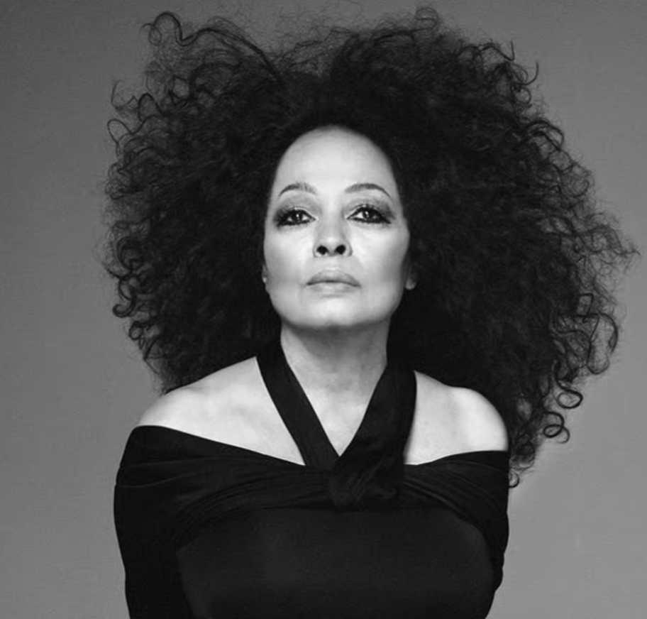 Happy Birthday to the Amazing Diana Ross 🎂