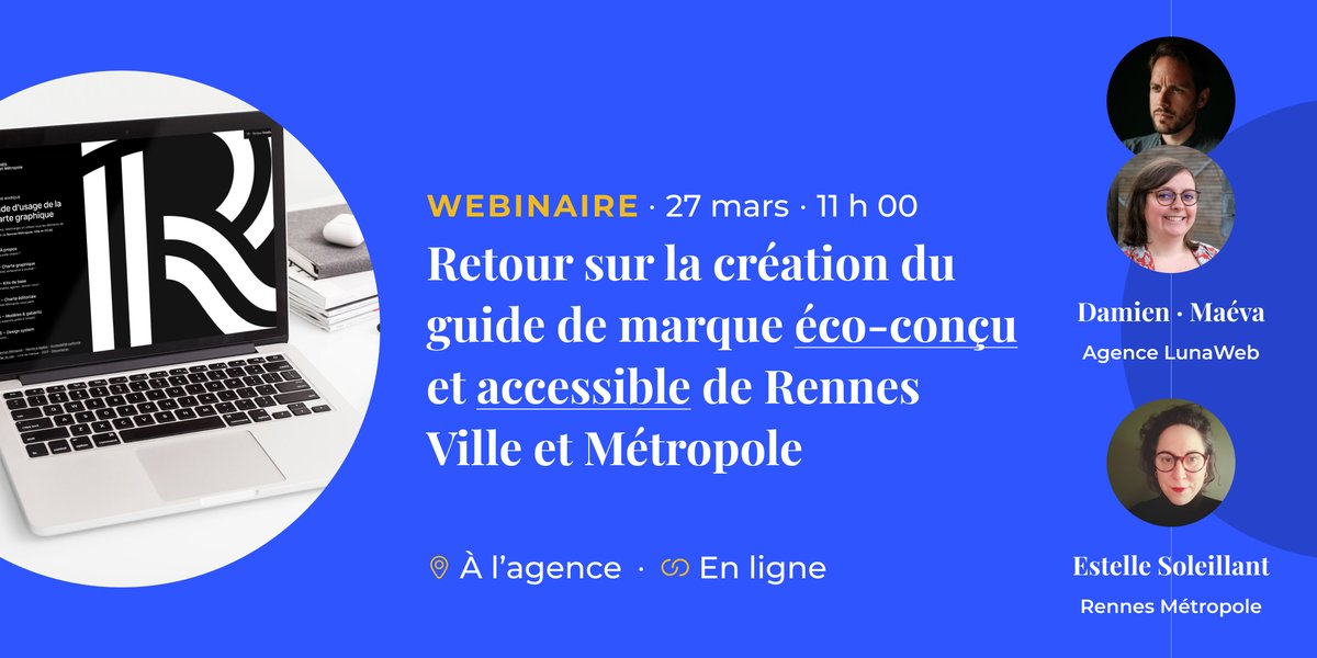 Agence LunaWeb tweet media