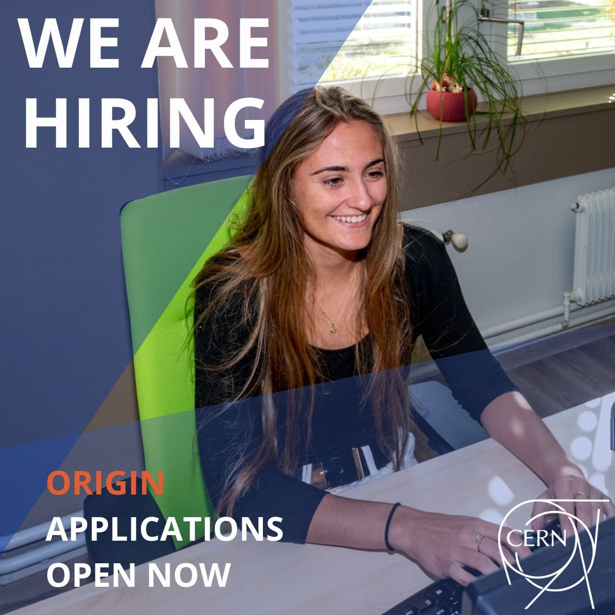 🌟Calling recent graduates!🌟 Are you a recent graduate eager to kick-start your career in a world-renowned scientific institution? Look no further! CERN's ORIGIN programme is now open for applications. Learn more and join us: cern.ch/y7amy Deadline: 14.04.2024 #CERN