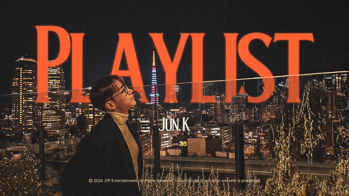 follow_jun_k's tweet photo. 𝙋𝙇𝘼𝙔𝙇𝙄𝙎𝙏 | 쉴 새 없이 달렸지 잠깐 쉬어가도 괜찮아 | 음색 맛집 JUN. K 솔로곡 플레이리스트

🎧 https://t.co/Lwct65Tc6d

2024 JUN. K CONCERT
<Command C + You>
🗓 2024.04.06-04.07
📍 KwangWoon University Donghae Arts Center

#JUN_K #준케이 
#CommandC_You
#2024_JUN_K_CONCERT https://t.co/JQTokgX4mW