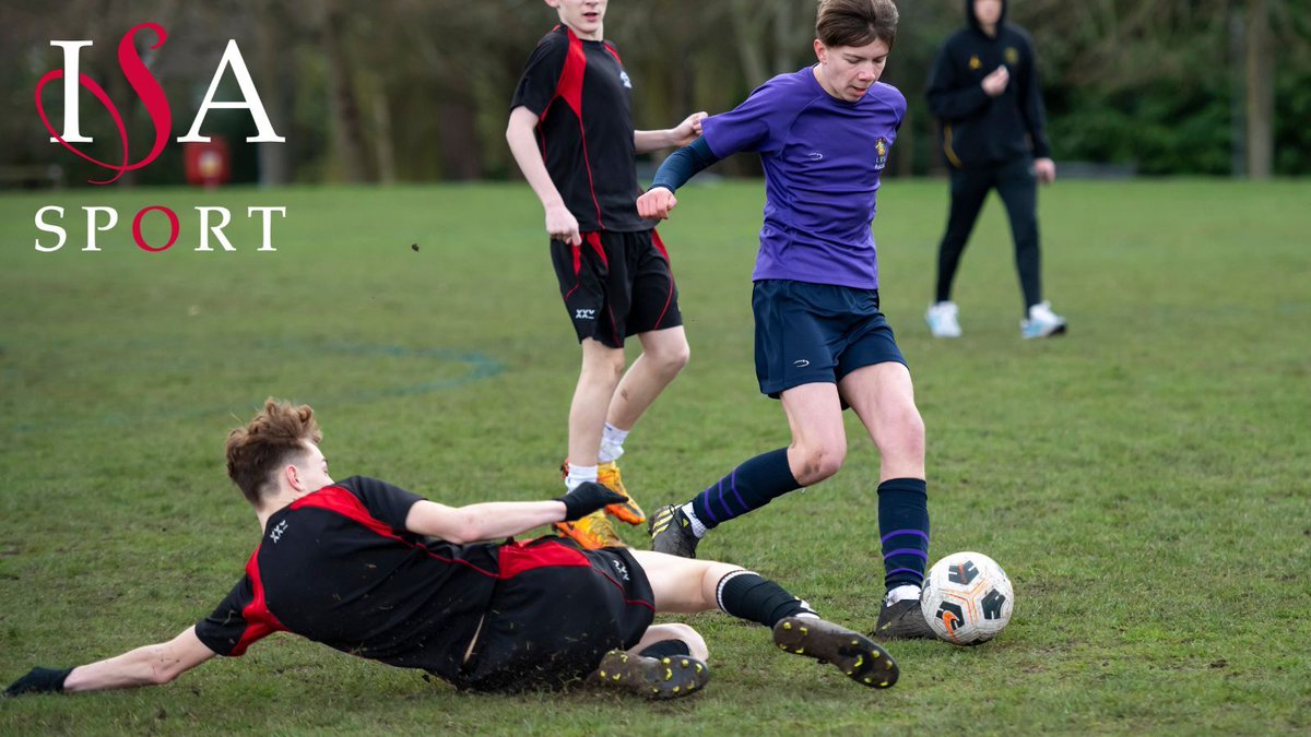 Busy day <a href="/lvsascot/">LVS Ascot</a> as they host ISA National Football Festival. Don't miss out on the action!⚽#ISAfootball #ISASports
U11- buff.ly/3ToTXG9  
U13- buff.ly/3PpEcgU  
U15- buff.ly/3vicBat