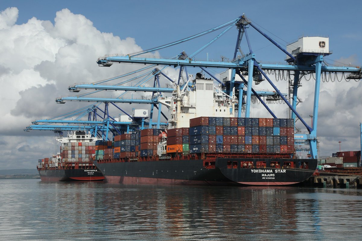 Kenya_Ports tweet picture