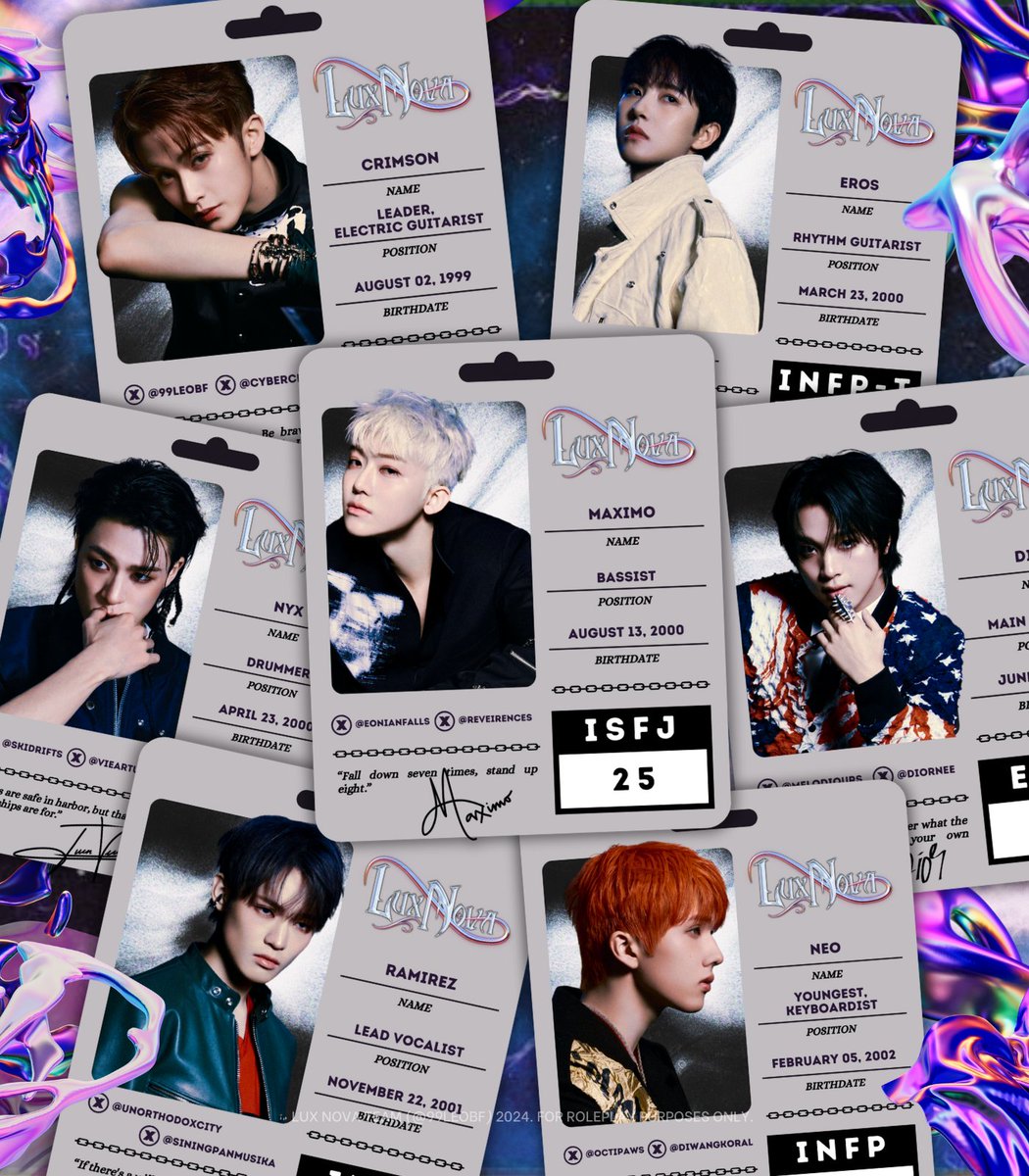 eonianfalls's tweet image. ⠀ㅤㅤ   
⠀ㅤㅤ   
       𝙈𝘼𝙓𝙄𝙈𝙊,    BASSIST
      ▶︎ •၊၊၊|။။‌‌‌‌‌၊|၊၊၊|။။‌‌‌‌‌၊|• 0:25
       
       He, who's ready to 𝑒м卩𝓱𝐚丂Ɨ𝓩𝑒
       the beat with its deep strum.
       #LUXNOVA #MAXIMO
⠀ㅤㅤ   
⠀ㅤㅤ