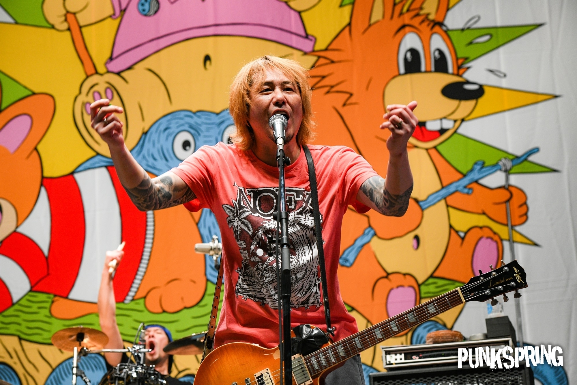 PUNKSPRING on X: PUNKSPRING on X: