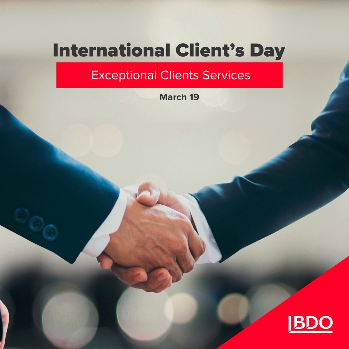 International Clients Day

#BDOJordan #InternationalClientsDay