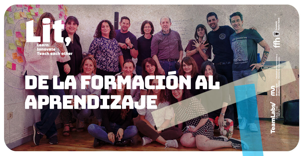 Estudio: 'De la formación al aprendizaje' con @teamlabs y @MUnibertsitatea El aprendizaje y el desarrollo son esenciales para conseguir transformación e innovación. Te proponemos un breve cuestionario para conocer cómo impactan en tu organización ow.ly/VMLk50QIGwJ