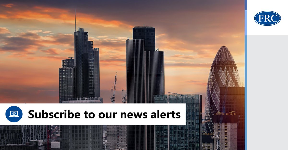 Five months ago, we launched an improved website. Why not explore it and sign up to our news alerts, ensuring you get the relevant content you want to engage with: ow.ly/b03v50QVH8l