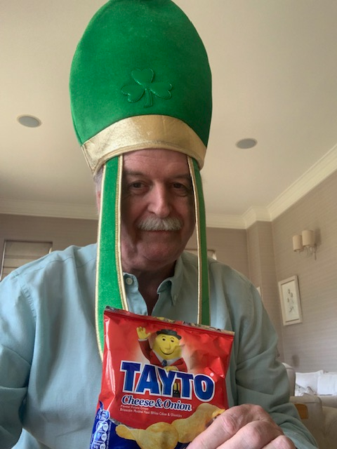 Marty Whelan tweet media