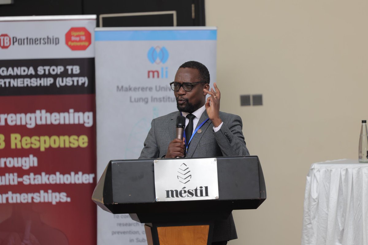 Lung_Institute's tweet photo. We cannot underscore the invaluable contribution of the @LIGHTonTB UG Team to the success of the Inaugural #NTLP Science Summit 2025. Their dedication and expertise have been pivotal in shaping this groundbreaking event. @winterzie @RingwaldBeate @jaspernidoi  @brucekirenga https://t.co/QbcQNbXyux