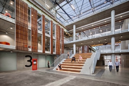 The Global Institute on Innovation Districts (@giid_org) on Twitter photo To advance sustainability @TonsleySA 90% of the Main Assembly Building's original steel structure was preserved. Previously home to <a href="/mitsucars/">Mitsubishi Motors USA</a> the government, it retained its concrete and steel. A testament to the power of heritage preservation and sustainable urban development. To advance sustainability @TonsleySA 90% of the Main Assembly Building's original steel structure was preserved. Previously home to <a href="/mitsucars/">Mitsubishi Motors USA</a> the government, it retained its concrete and steel. A testament to the power of heritage preservation and sustainable urban development.