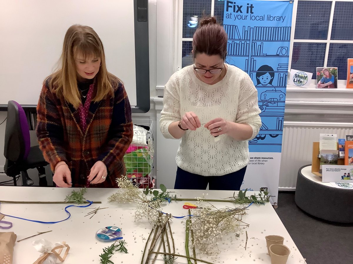 Inverclyde Libraries tweet media