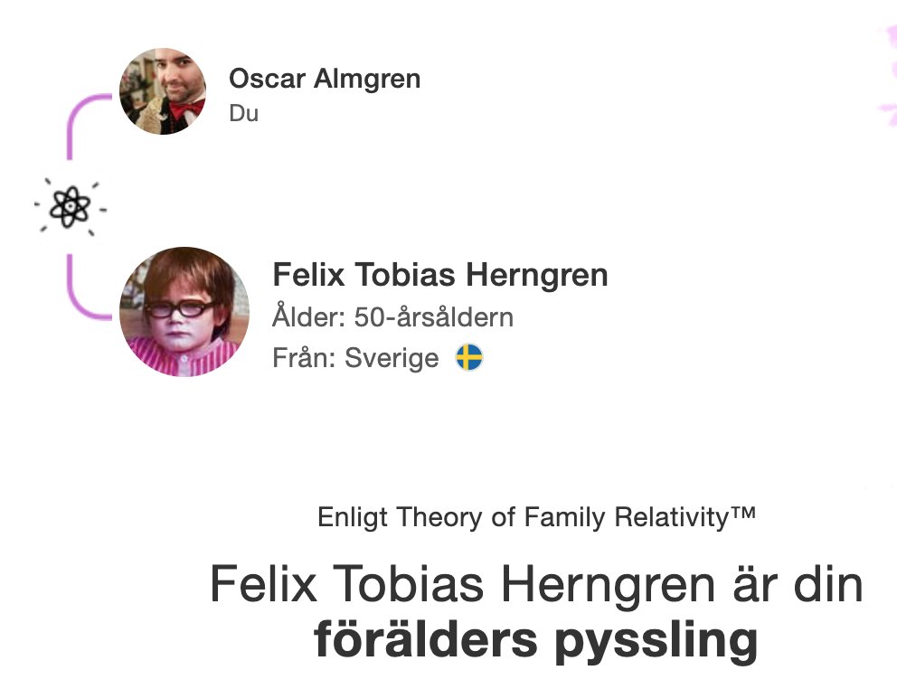 Oscar Almgren ⭐ tweet media