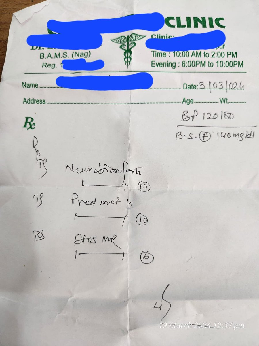 Dr Sudhir Kumar MD DM tweet media