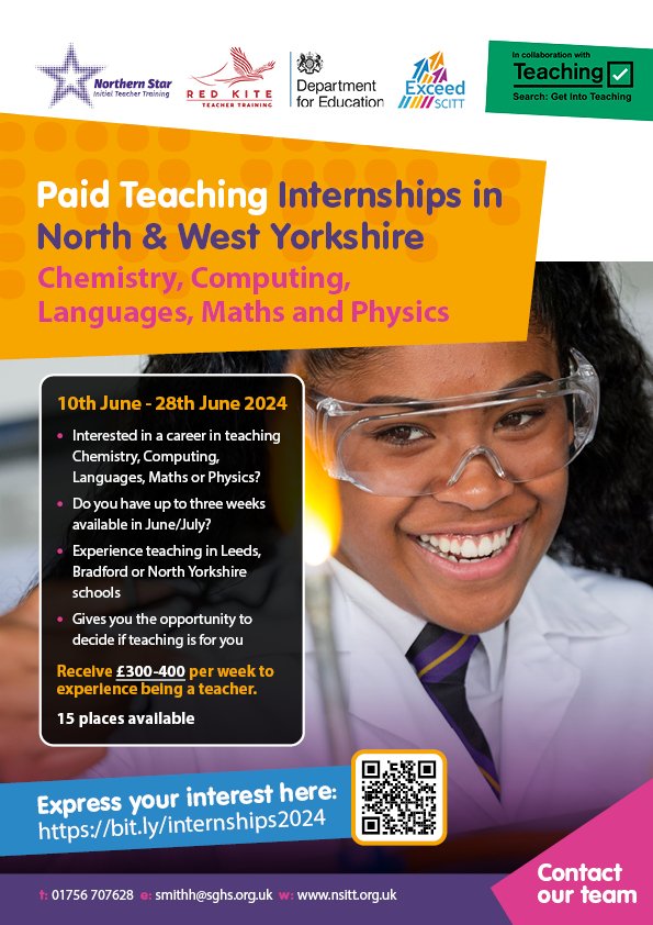 Northern Star ITT tweet media