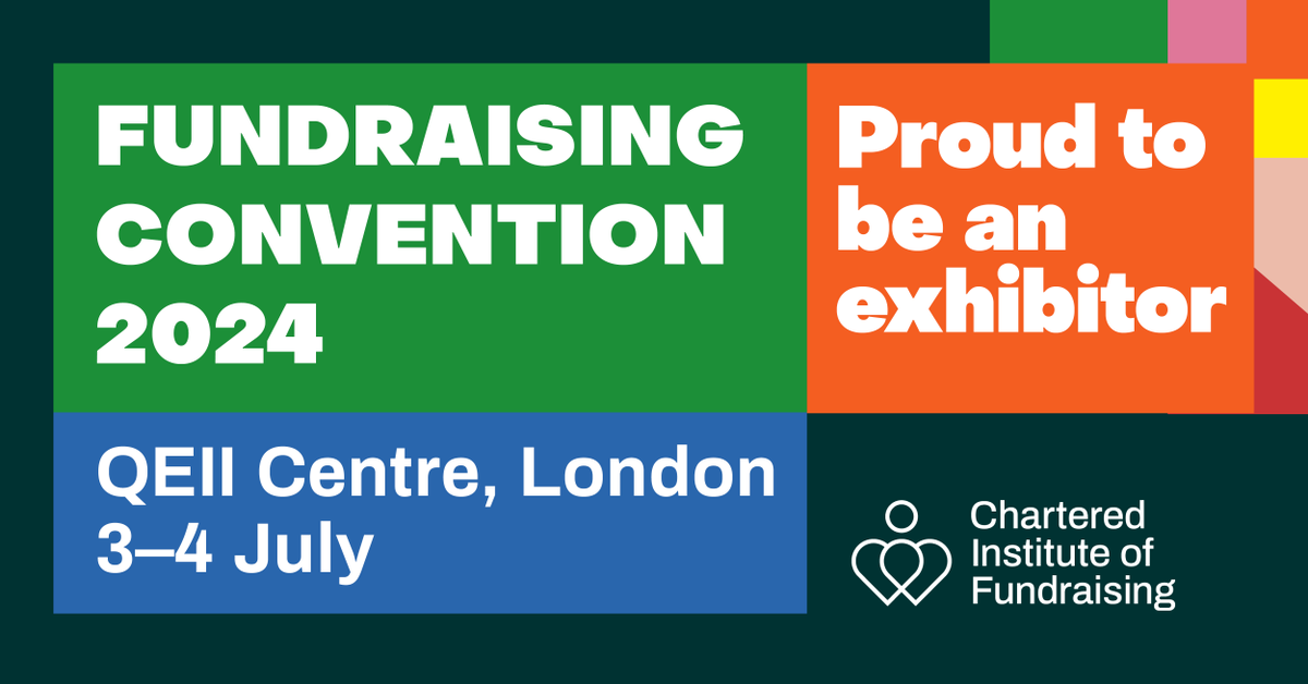 WoodsValldata's tweet photo. It’s back! @CIOFtweets Fundraising Convention is coming in July and we’re excited to be exhibiting this year. Come and see us in our stand at #CIOFFC https://t.co/Y6DG5zm4Sk https://t.co/UpHcC018HC