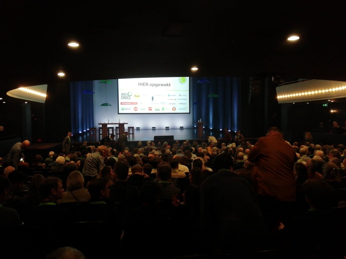 We zijn er klaar voor! #hieropgewekt2024 kan beginnen!