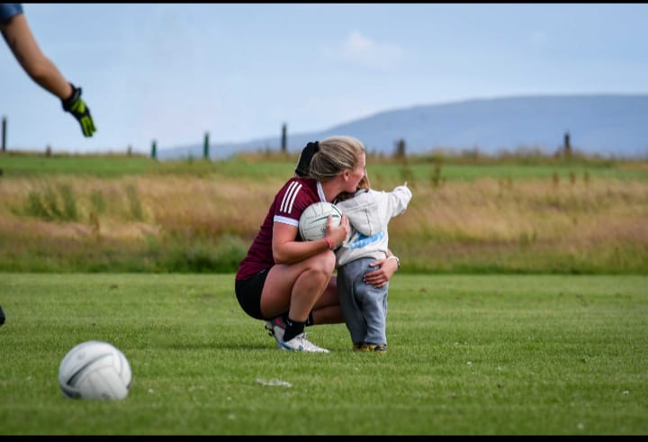 Bhí sé go hiontach a bheith ar ais ar an bpáirc inné. Táimid i gcónaí ag lorg imreoirí nua!! If you are new to the city and looking to get back into gaa/sport why not come down and give it a try?