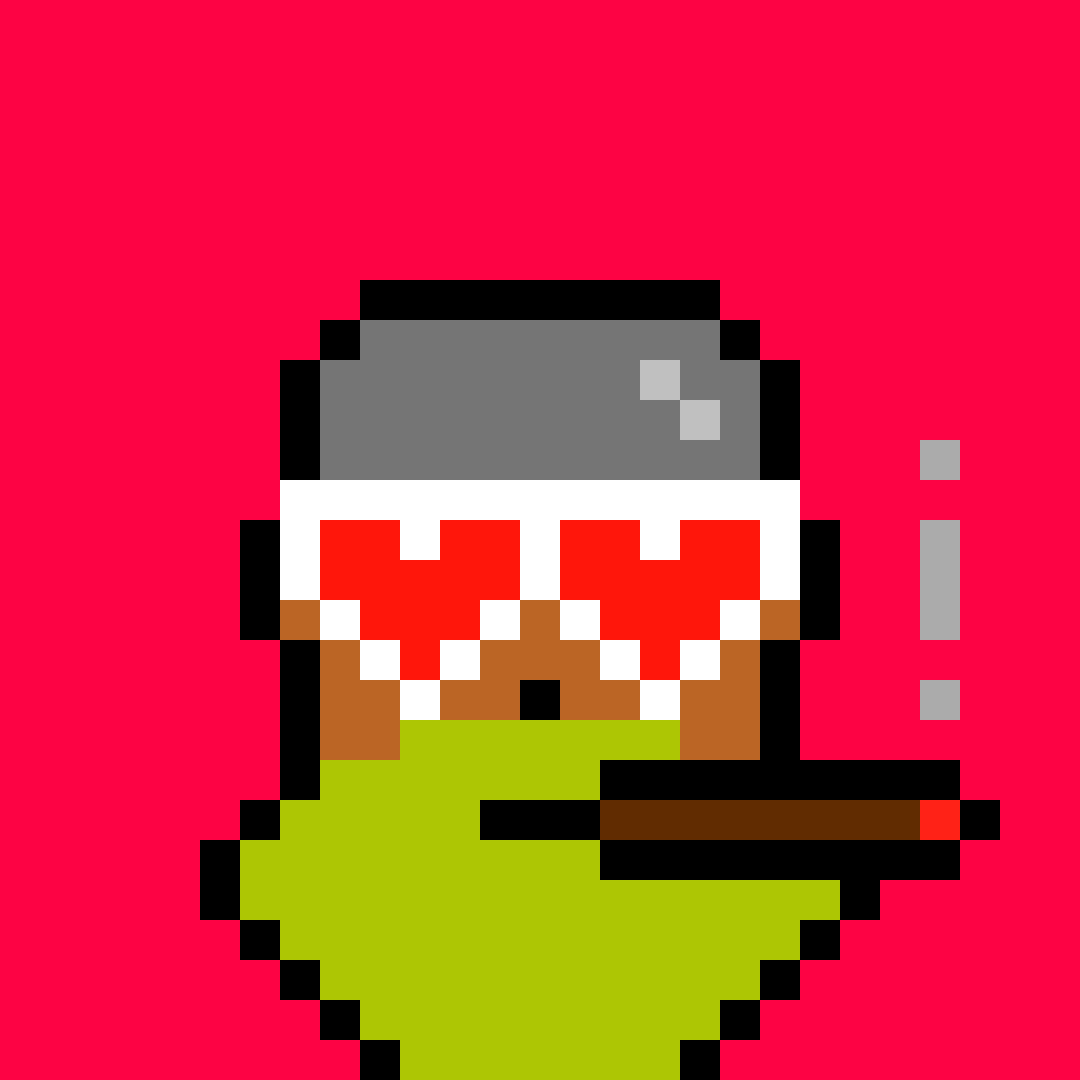 PunksMode's tweet image. #ModePunks - 3 hours to mint! 🟡
.
.
.
Mode Beard is one of the rare trait!

Are you lucky enough mint a #ModePunk with Mode Beard?

#ModeNetwork #ModeNFTs #ModeNFT