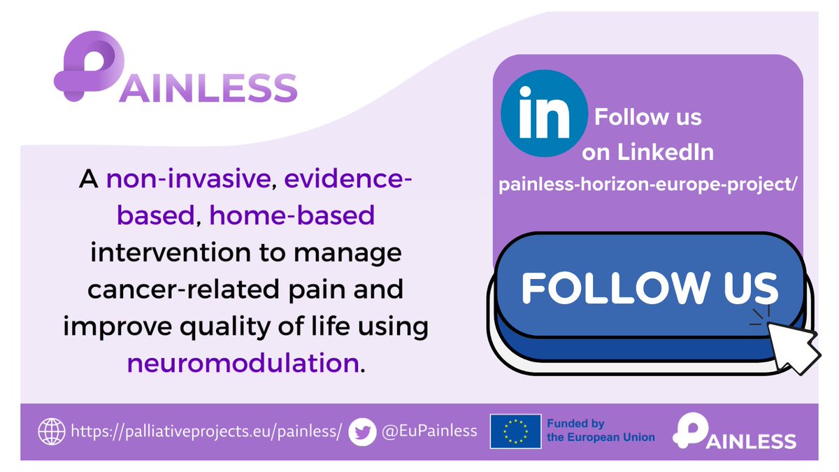 EAPCvzw's tweet photo. EAPC are a core partner of the @EuPainless project. Please follow us on X and LinkedIn to see the latest news. https://t.co/uuOmMqlkG9 https://t.co/iOfkdQXwku