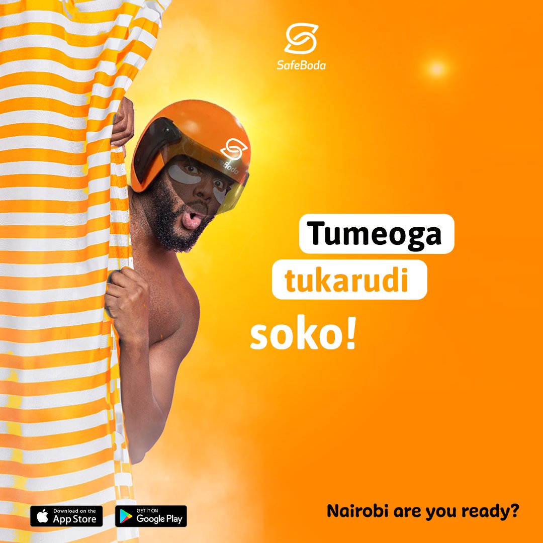 Ati mko soko side gani? 🤔 
Side ya mitumba mnacheza na kanjo ama? 👀
Chukua nduthi ukiona kanjo mtu wangu 😎
#TumerudiHomeSafe #TumerudiSoko