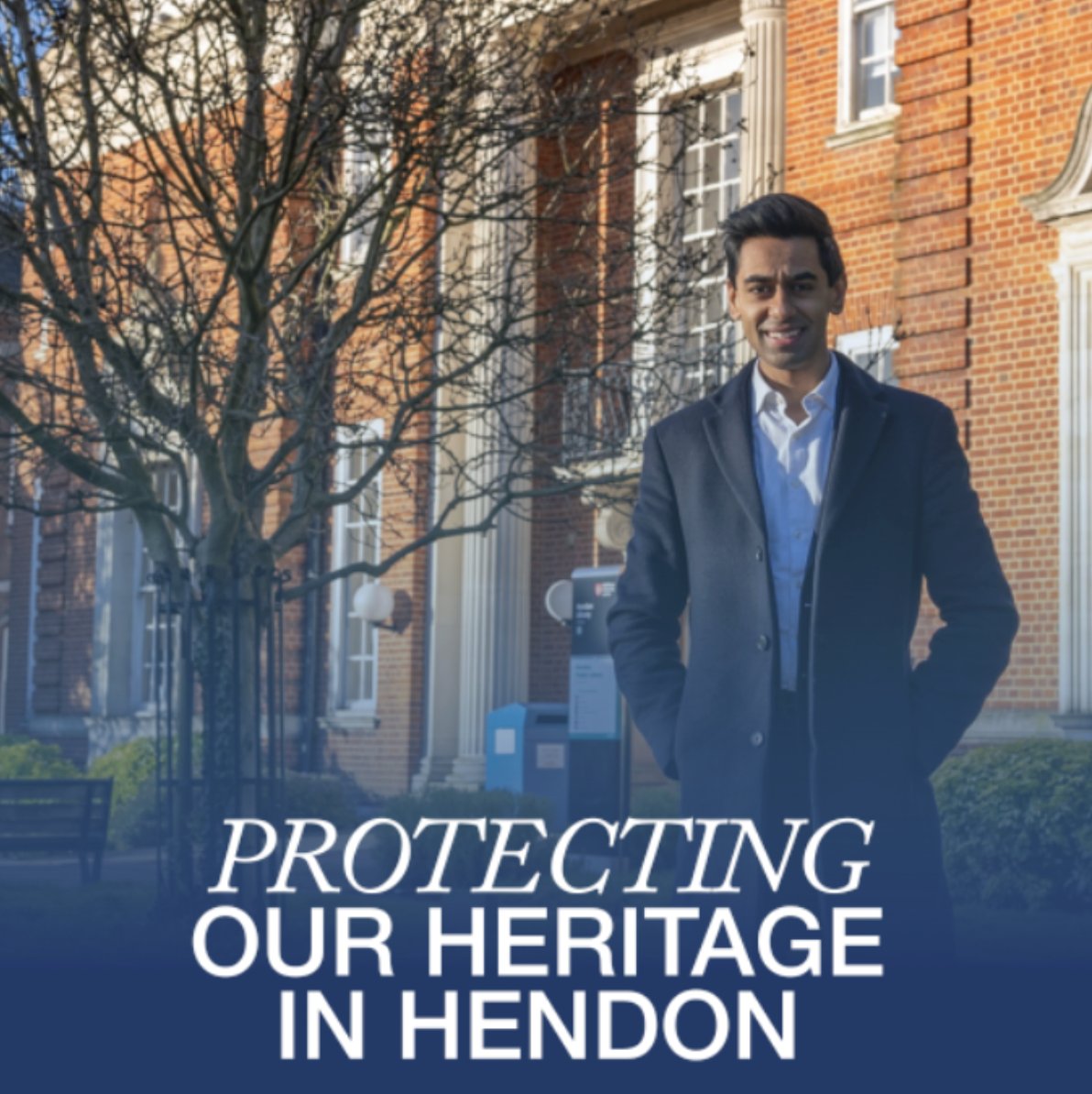 Barnet’s Labour are still pushing ahead with huge student blocks in Hendon. It would be one of the biggest developments in Hendon for 50 years & build no family homes for local residents. If you agree that the plan's not fit for purpose, let me know 👇 jogia.uk/hendon_hub