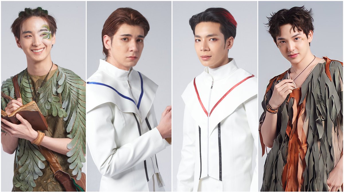 Ting_ThinkThing's tweet photo. ครั้งแรกของสมาชิกวง 𝟰𝗘𝗩𝗘 และ 𝗔𝗧𝗟𝗔𝗦 ในละครเวทีแห่งความฝันและความรักอันยิ่งใหญ่ ถ่ายทอดผ่านบทเพลงอันลึกซึ้งของ #วงเฉลียง ที่หลายคนคิดถึง...

#นิทานหิ่งห้อยเดอะมิวสิคัล เตรียมตราตรึงในหัวใจ 10 รอบการแสดง 19-21 และ 26-28 ก.ค.นี้ ณ โรงละครเคแบงก์ สยามพิฆเนศ

#4EVE #ATLAS_th https://t.co/4Hh8YD8lor