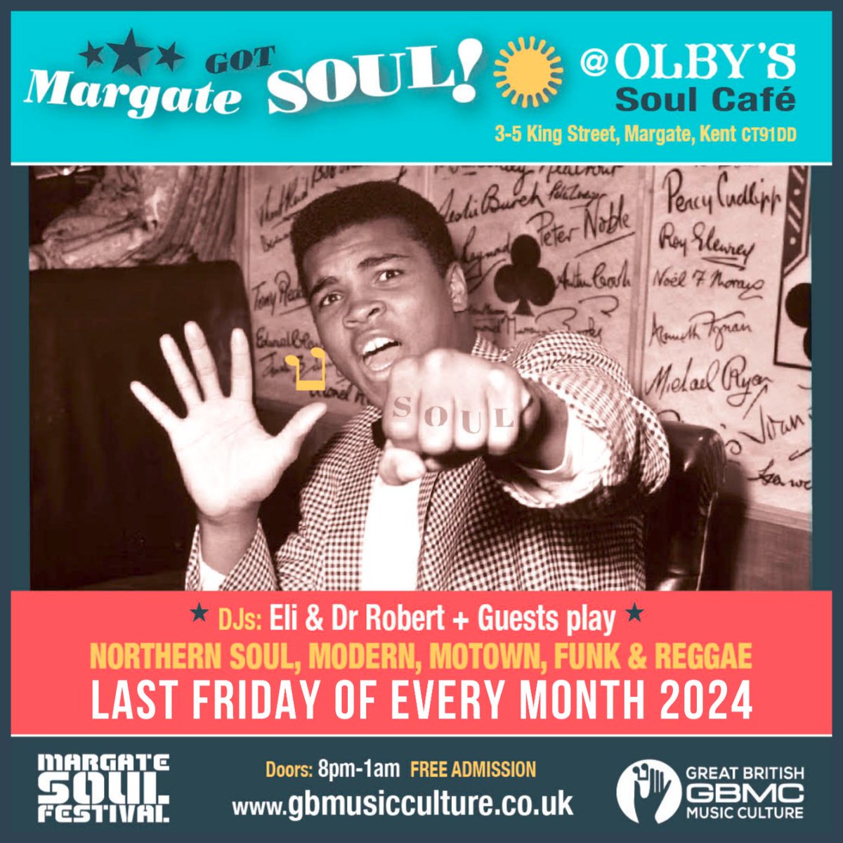 Olby’s Creative Hub tweet media