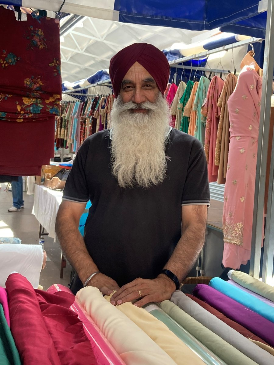 Gravesend Market tweet media