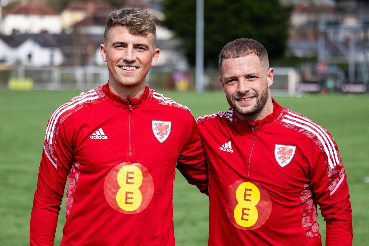 Good luck to Mael Davies and Kane Owen who are representing Cymru C this evening against England C at Stebonheath Park, Llanelli.

Go well boys 💪🏴󠁧󠁢󠁷󠁬󠁳󠁿