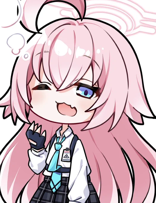 小鳥遊ホシノ#ブルアカ #ブルーアーカイブ 