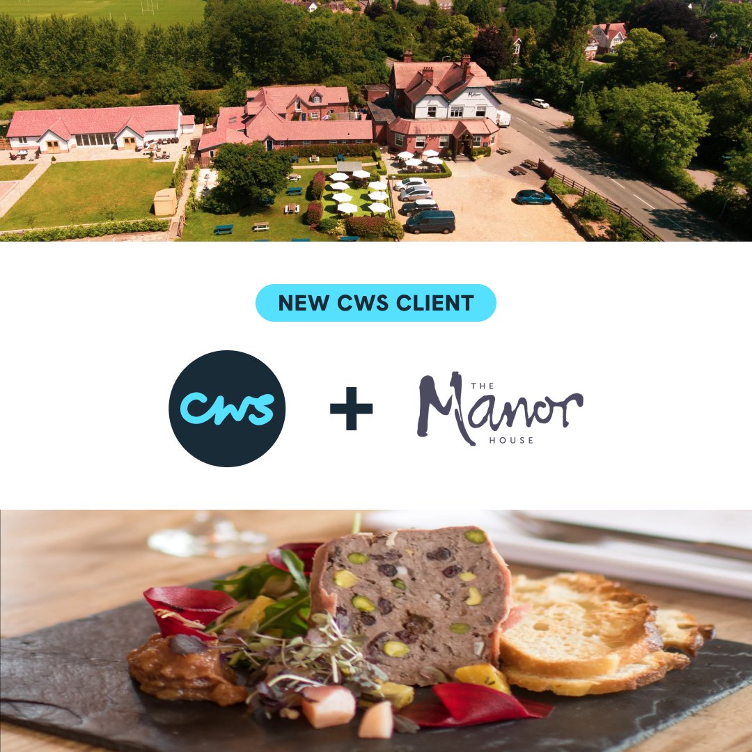 CWS Agency tweet media