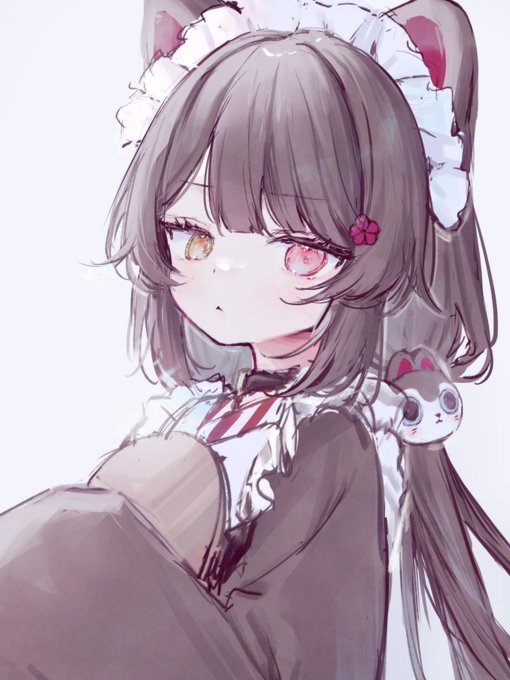 にじそ09当選しましたさんばかとルザキンと、余裕があれば他のライバーさんも描きたい!#にじそうさく09 
