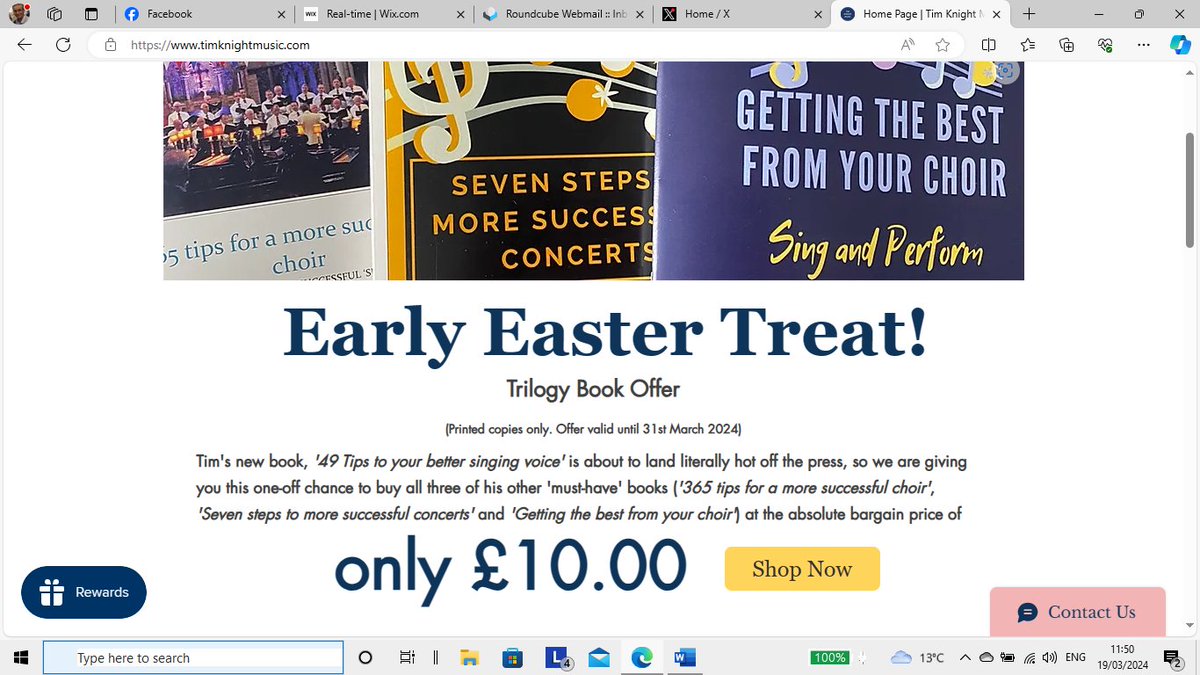 Probably the best offer we have ever made, we need to make space for the new books arriving this week so here is a chance to get the last three best selling guides at a fraction of their normal price!