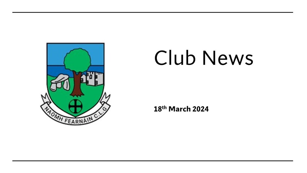 St Farnan's GAA tweet media