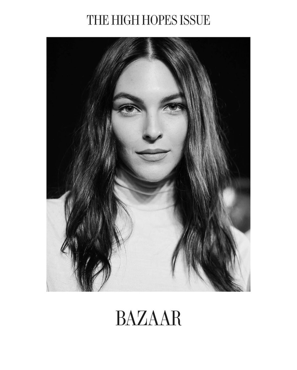 VittoriaCTH's tweet photo. Vittoria Ceretti in bazaar italia March 2024 issue
Bazaar Italia:  what is your highest hope?
Vittoria : I hope that one day my children will be able to visit the same places that I visited, which  I'm still finding them beautifully and preserved exactly as I remember them.
🏷️ https://t.co/Yrew0awUkD