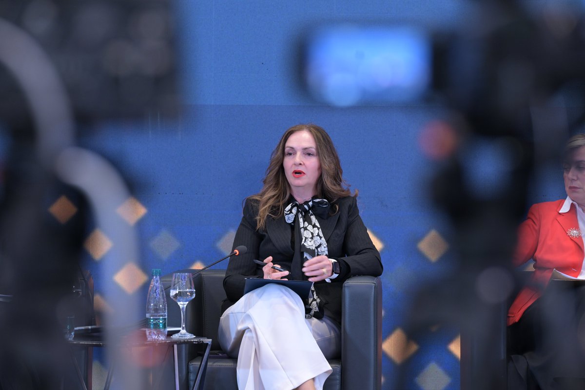 Gratitude to Jeta Statovci, Blerta Deliu-Kodra &amp; Hykmete Bajrami, MPs, Arberie Nagavci, Minister of Education, Saxhide Mustafa, Coordinator at Women Economic Forum, and Isak Skenderi, Executive Director at Voice of Roma, Ashkali and Egyptians, for their valuable contributions.